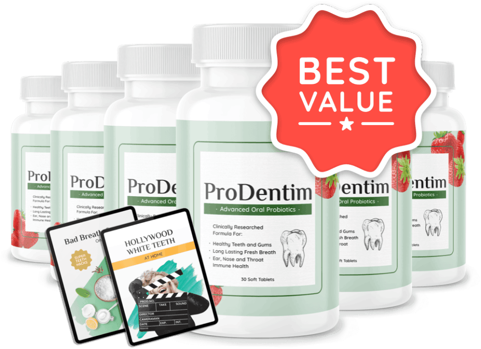 prodentim supplement